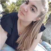 Studentessa universitaria, sono diplomata al liceo classico ed attualmente studio lettere moderne. Offro il mio aiuto a studenti delle scuole elementari, medie e superiori anche per Inglese (grammatica e letteratura), Matematica e Storia